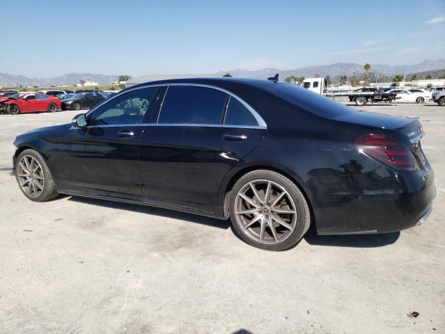 2019 Mercedes-Benz S 560 - Фото 2
