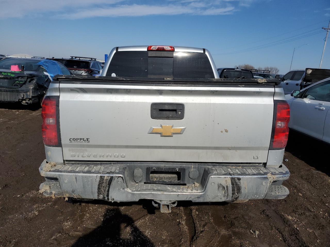 2014 CHEVROLET SILVERADO - Фото 6