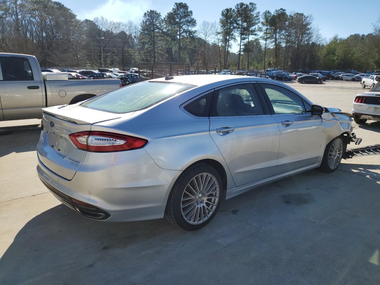 2014 FORD FUSION TIT - Фото 3