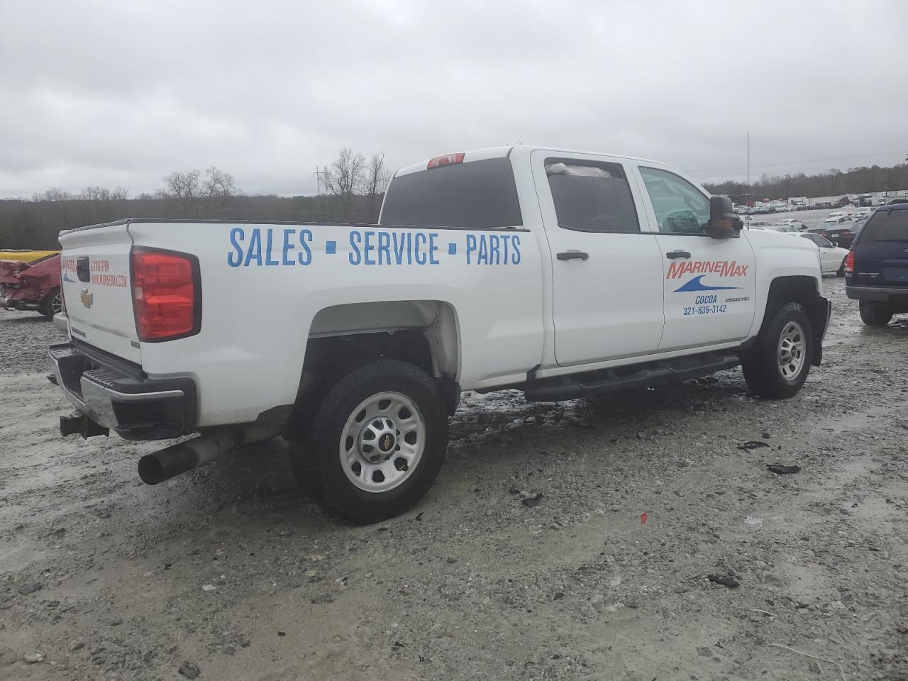 2016 CHEVROLET SILVERADO - Image 3