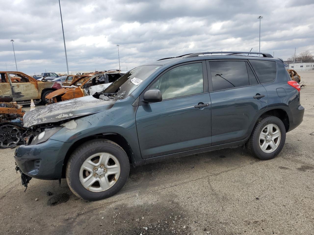2011 TOYOTA RAV4