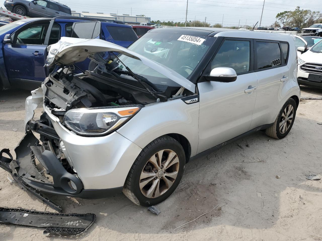 2014 KIA SOUL +