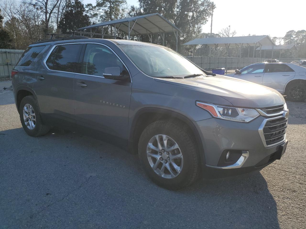 2020 CHEVROLET TRAVERSE L - Фото 4