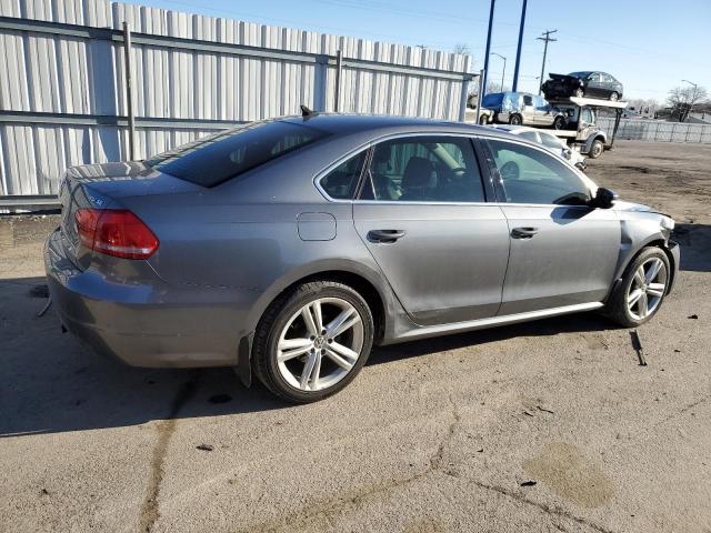 2014 Volkswagen Passat Se - Фото 3