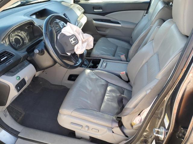 2013 Honda Cr-V Exl - Image 7
