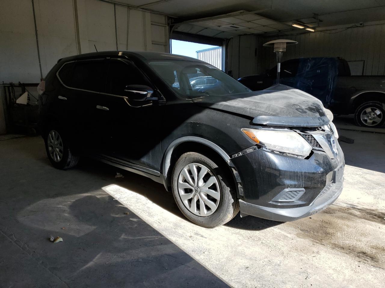 2015 NISSAN ROGUE S - Фото 4