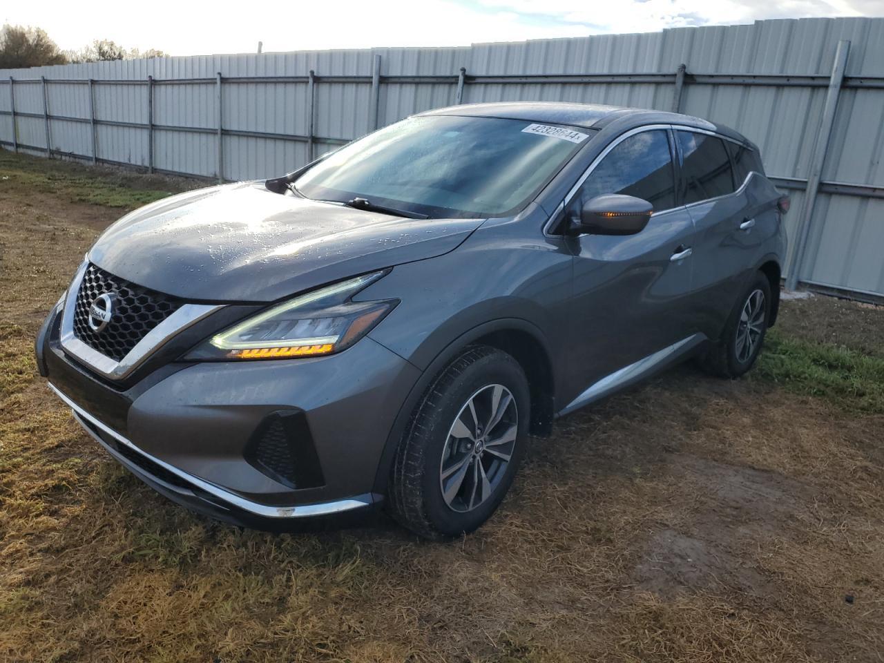 2019 NISSAN MURANO S car image