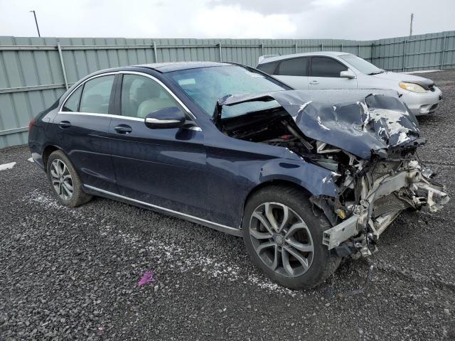 2015 Mercedes-Benz C 300 4Matic - Фото 4