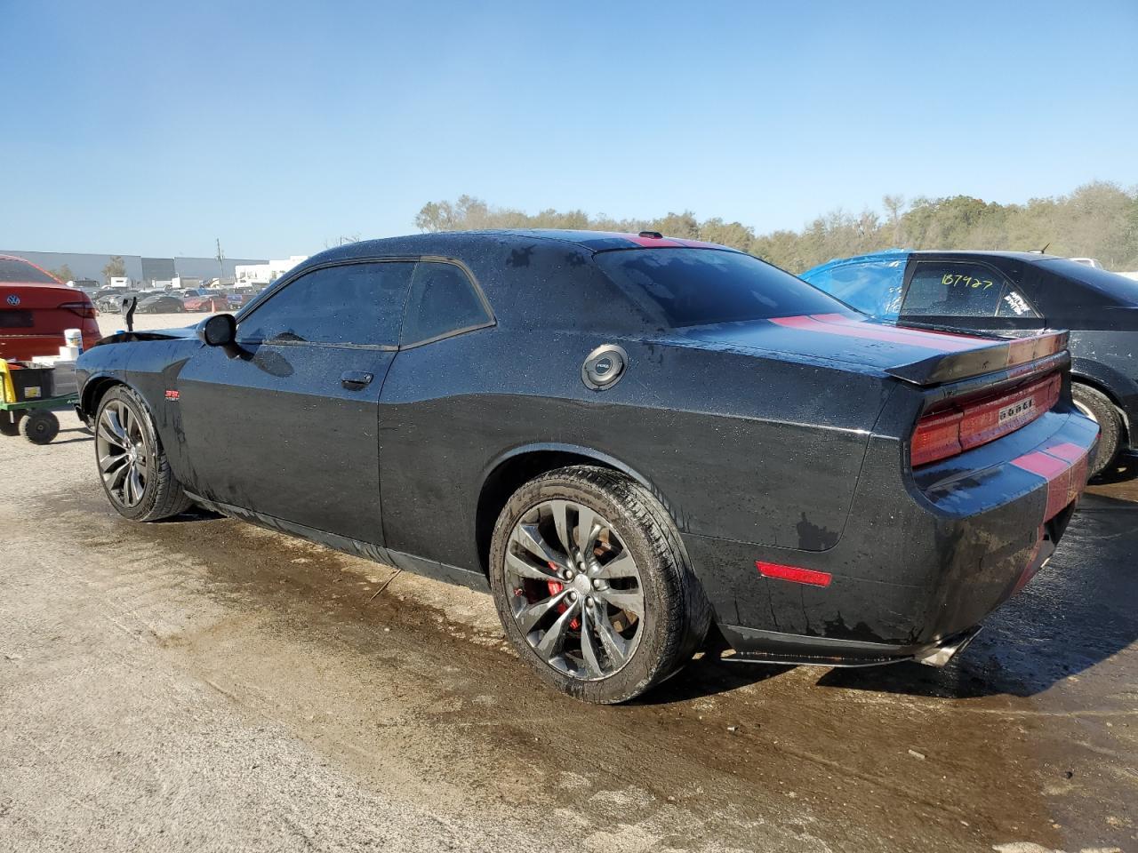 2013 DODGE CHALLENGER - Image 2