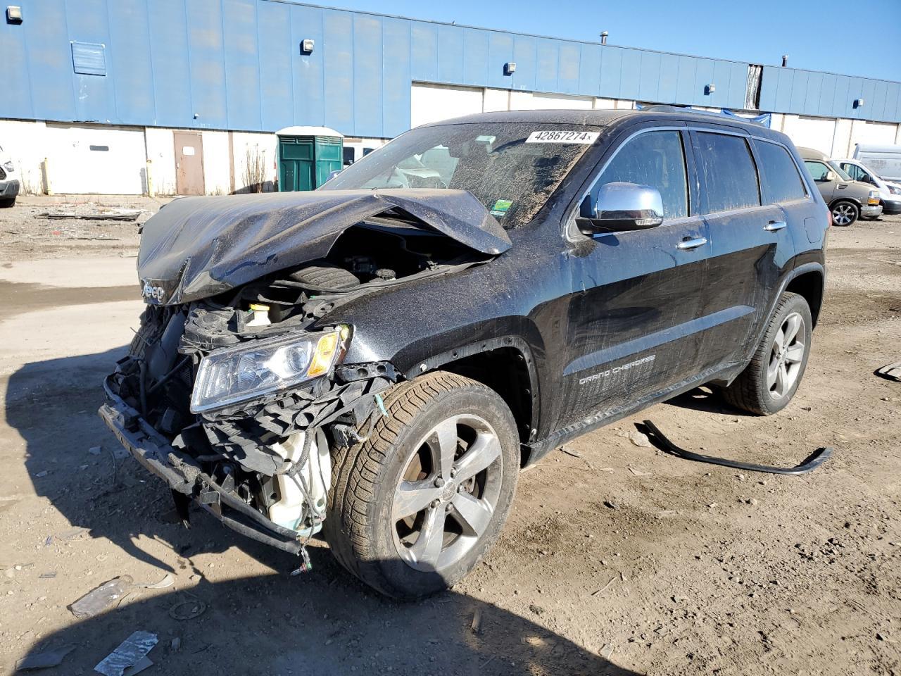 2015 JEEP GRAND CHER