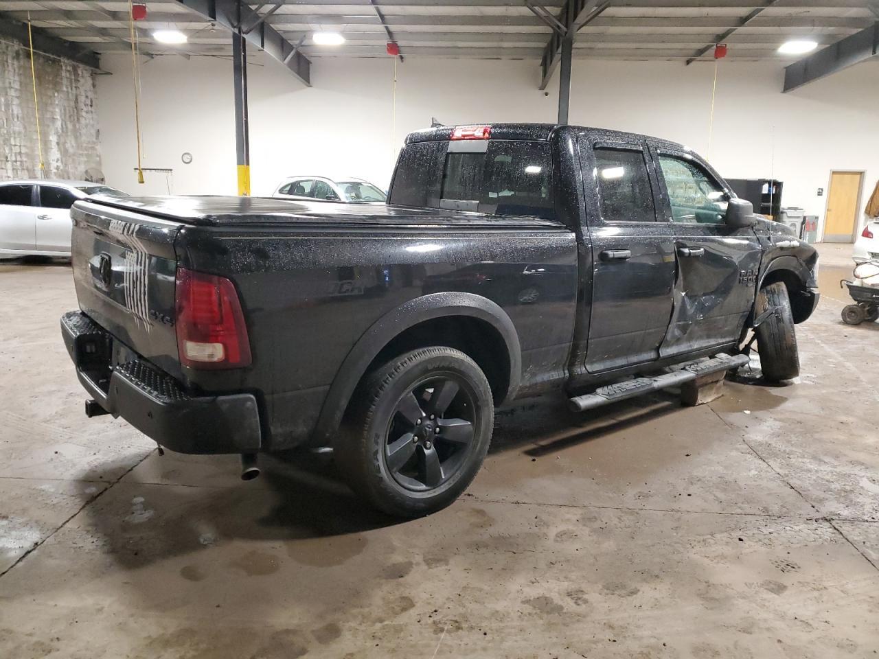 2020 RAM 1500 CLASS - Фото 3