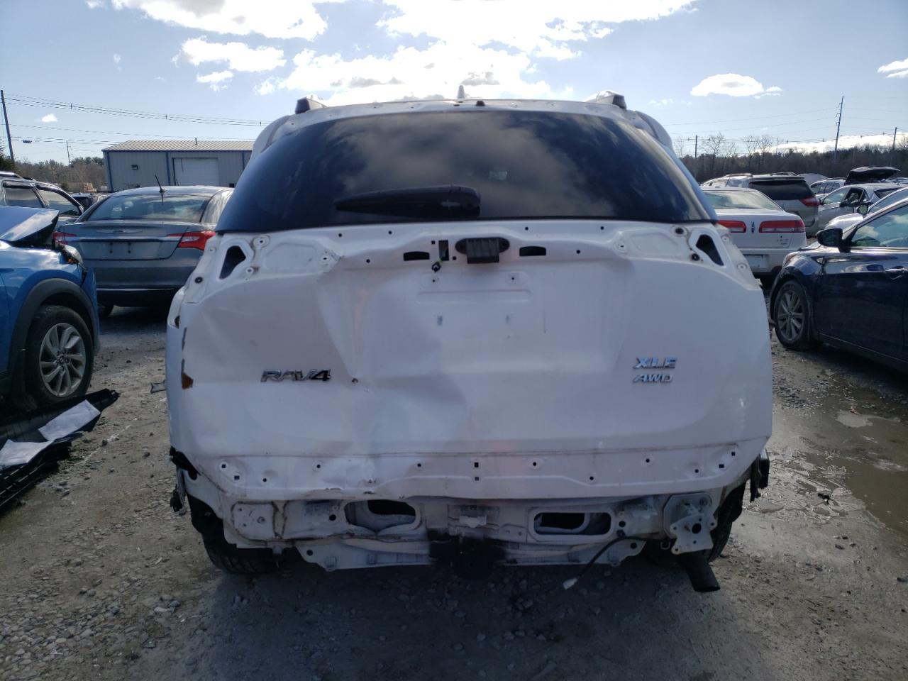 2018 TOYOTA RAV4 ADVEN - Фото 6