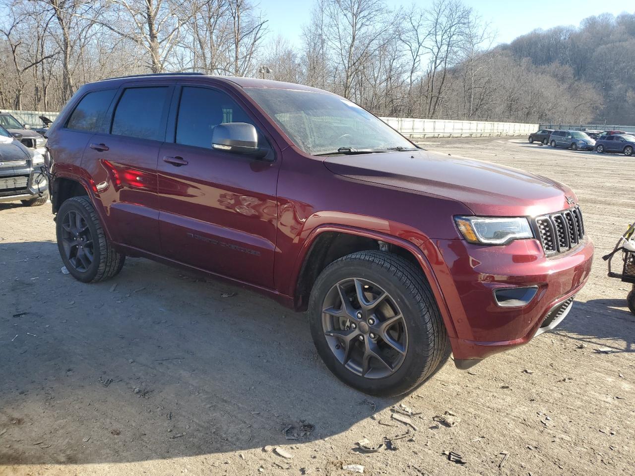 2021 JEEP GRAND CHER - Image 4