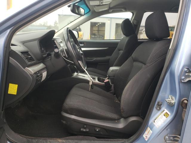 2010 Subaru Outback 2.5I Premium - Фото 7