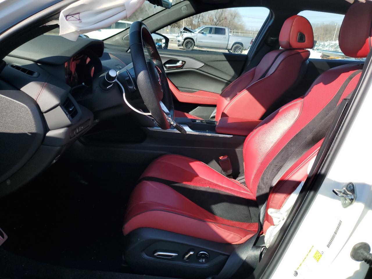 2021 ACURA TLX TECH A - Фото 7