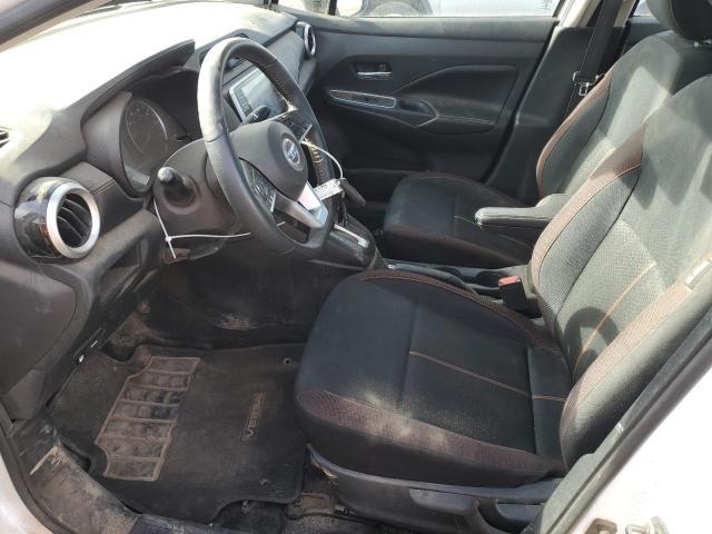 2020 Nissan Versa Sr - Фото 7