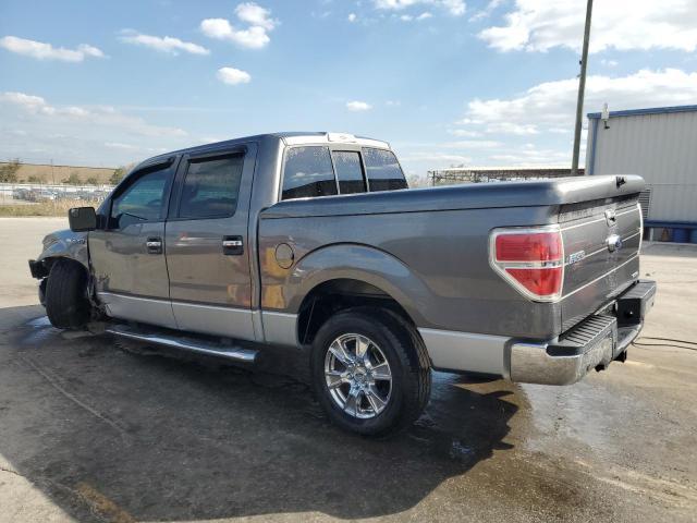 2013 Ford F150 Supercrew - Фото 2