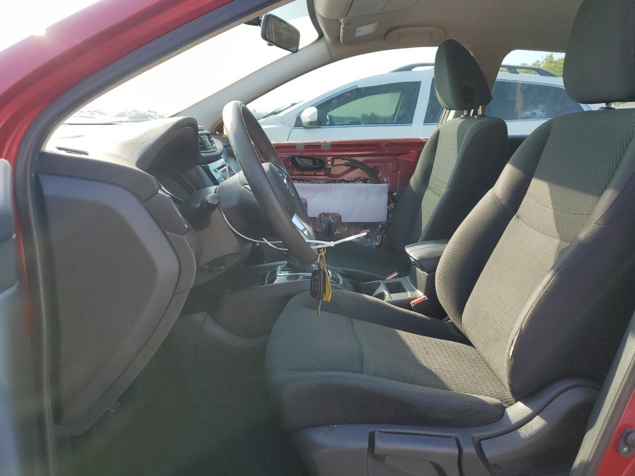 2018 NISSAN ROGUE SPOR - Image 7