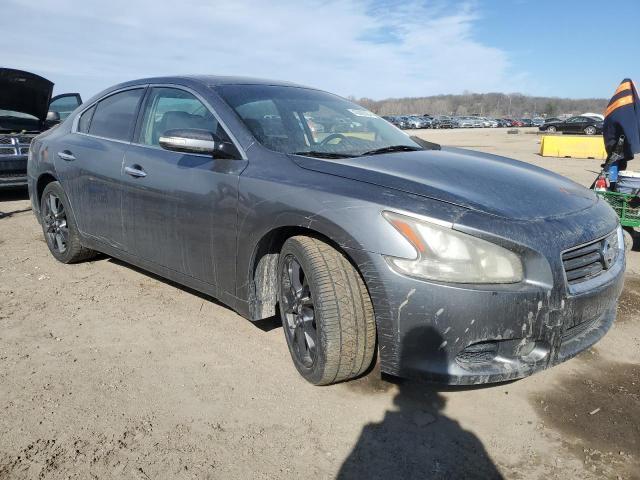 2014 Nissan Maxima 3.5 S - Фото 4