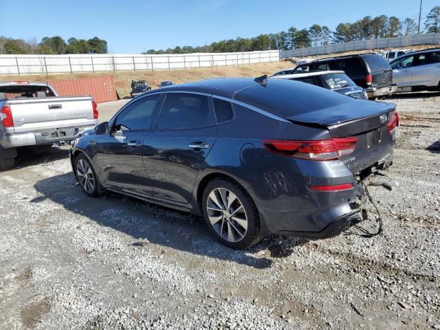 2019 Kia Optima Lx - Фото 2