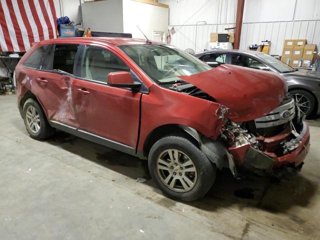 2007 Ford Edge Sel - Фото 4