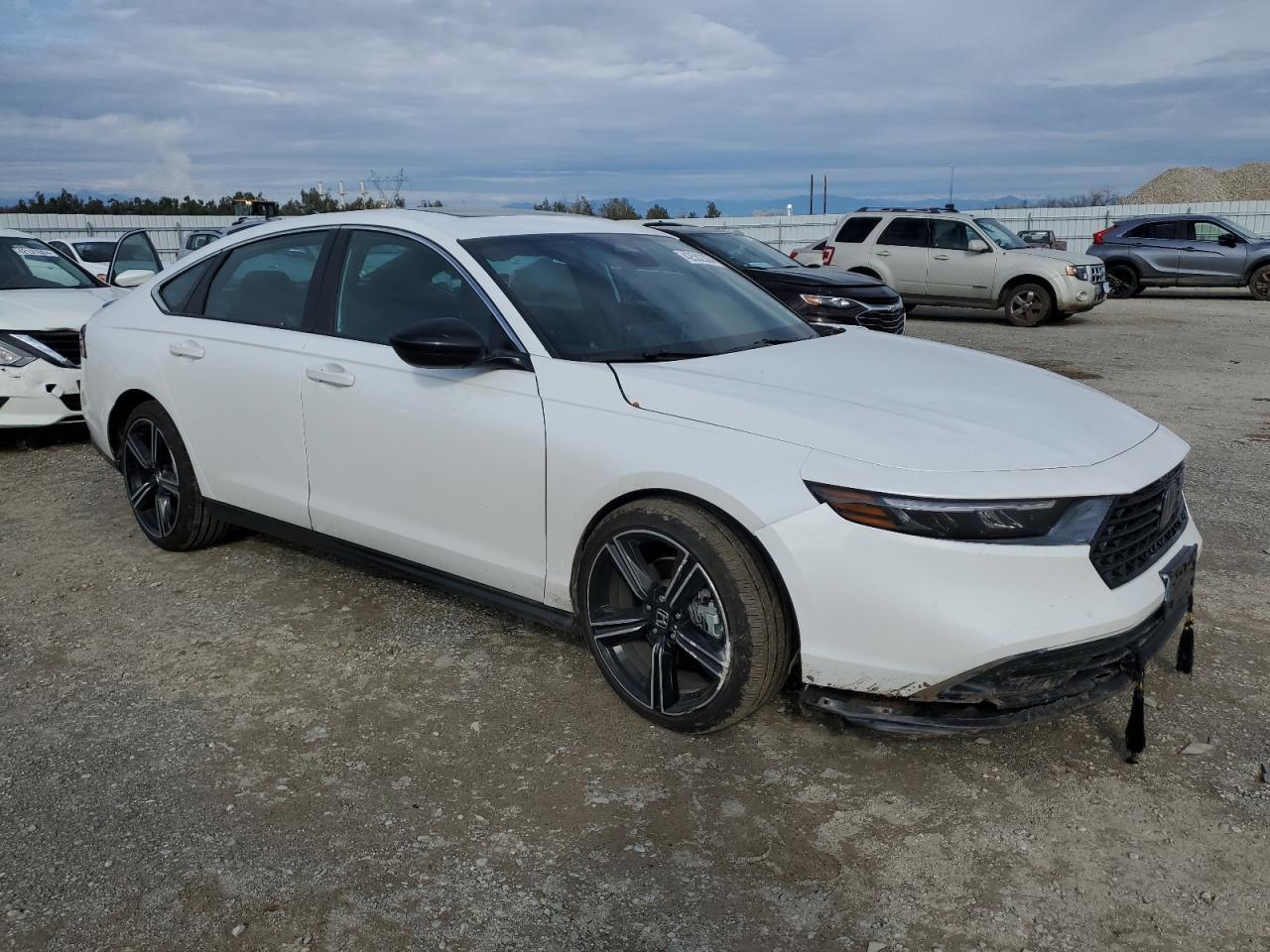 2023 HONDA ACCORD HYB - Фото 4