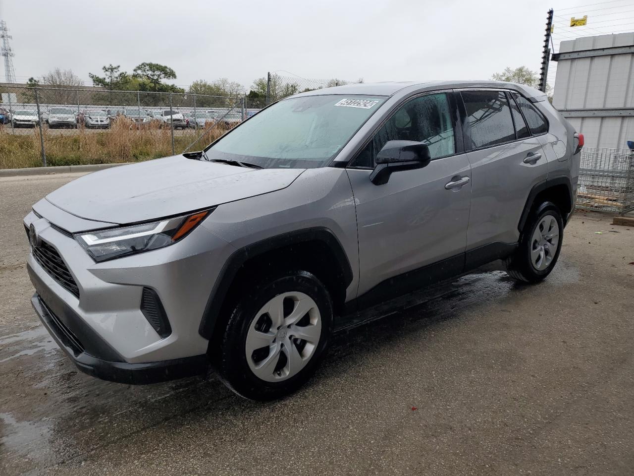 2023 TOYOTA RAV4 LE car image