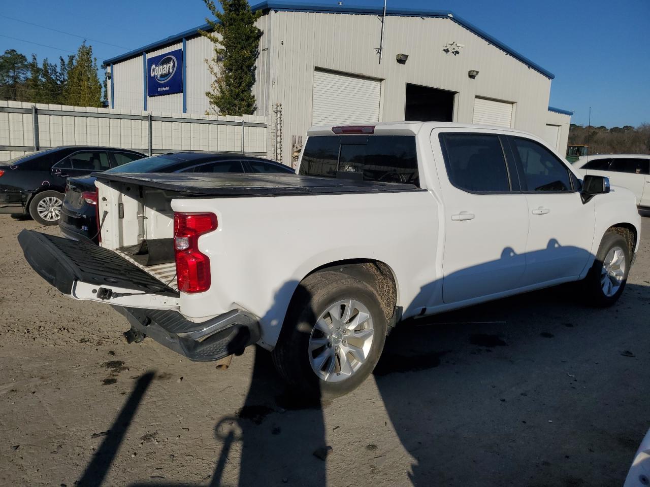 2020 CHEVROLET SILVERADO - Image 3