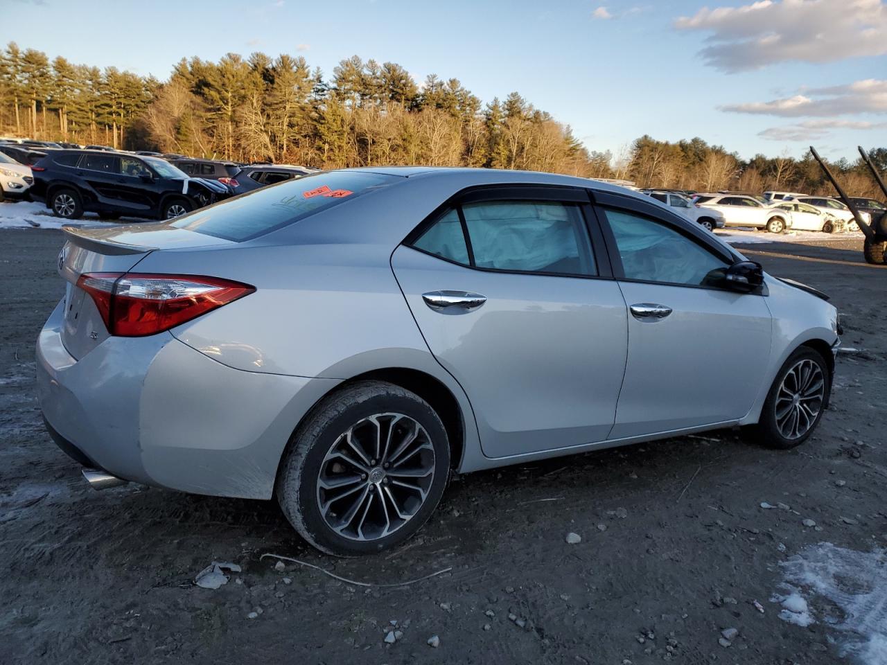 2016 TOYOTA COROLLA L - Image 3