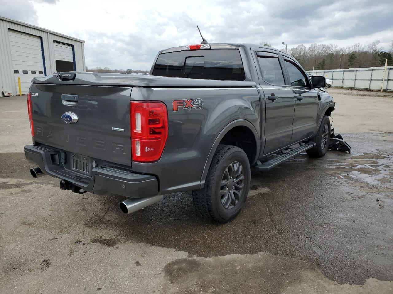 2019 FORD RANGER XL - Фото 3