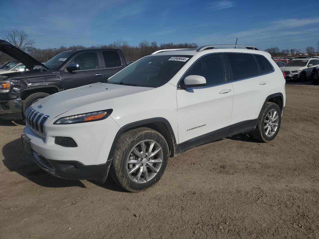 2017 JEEP CHEROKEE L car image