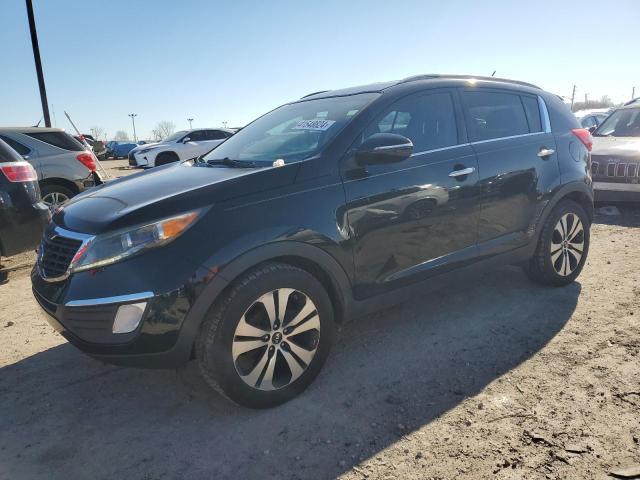 2011 Kia Sportage Ex