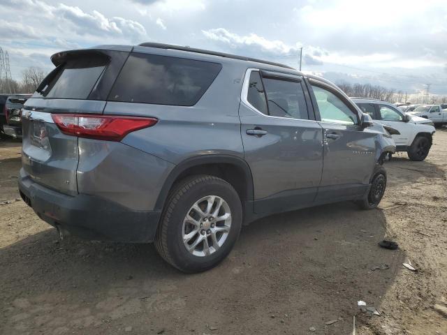 2019 Chevrolet Traverse Lt - Фото 3