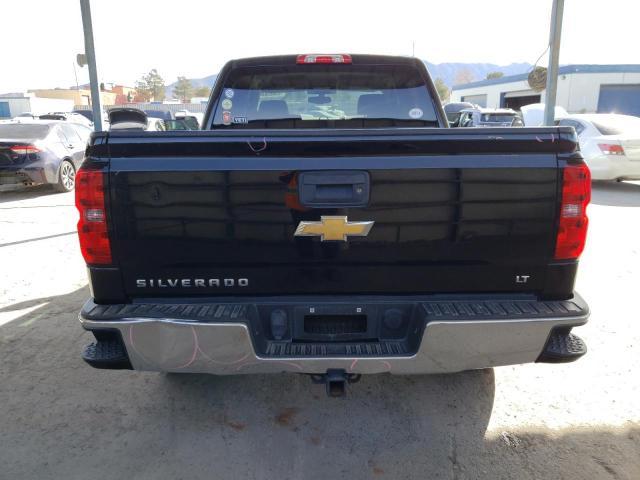 2017 Chevrolet Silverado C1500 Lt - Фото 6