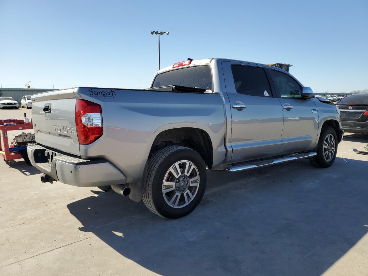 2021 TOYOTA TUNDRA CRE - Фото 3