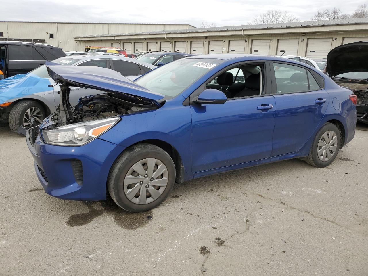 2020 KIA RIO LX