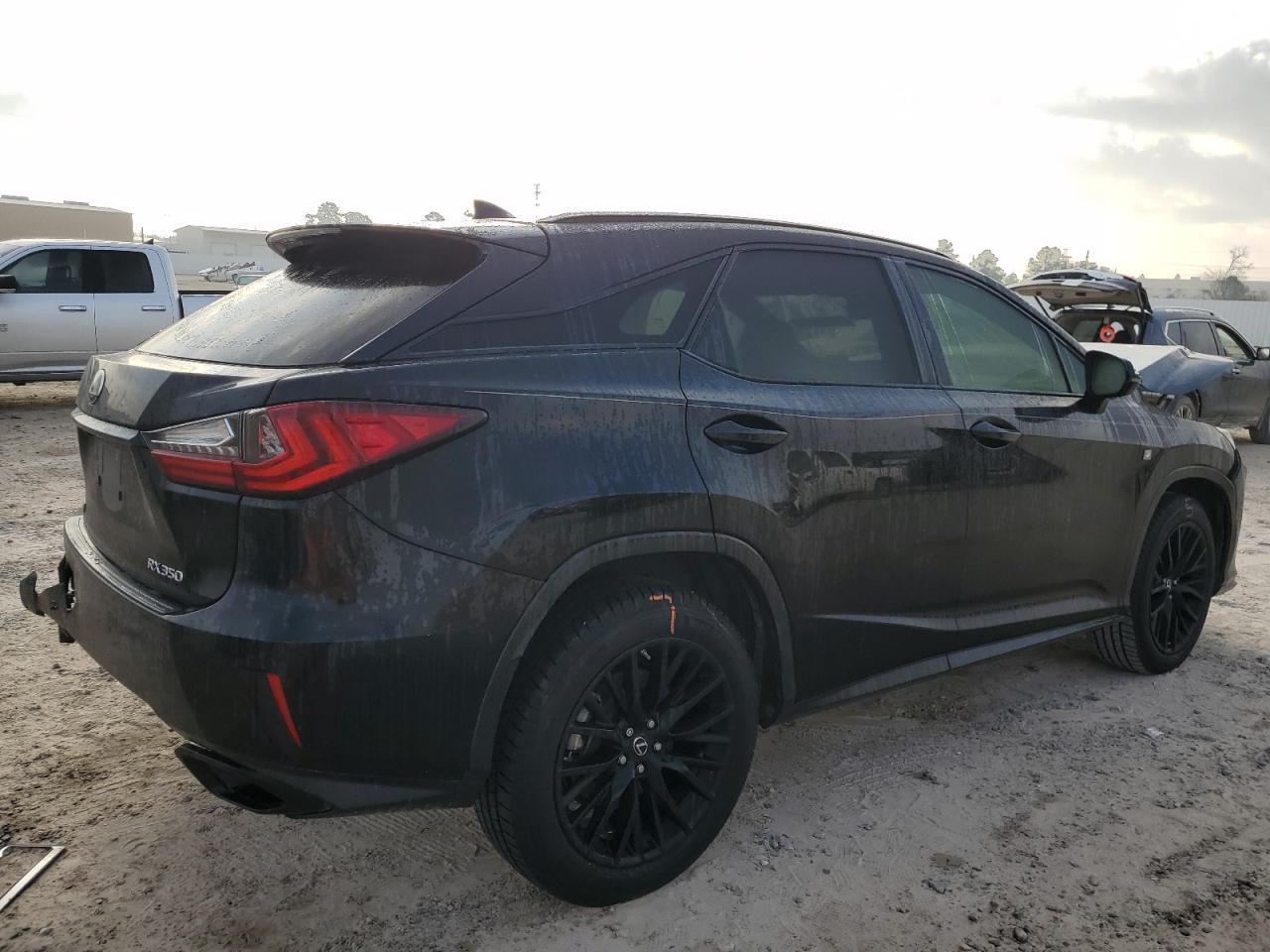 2017 LEXUS RX 350 BAS - Image 3