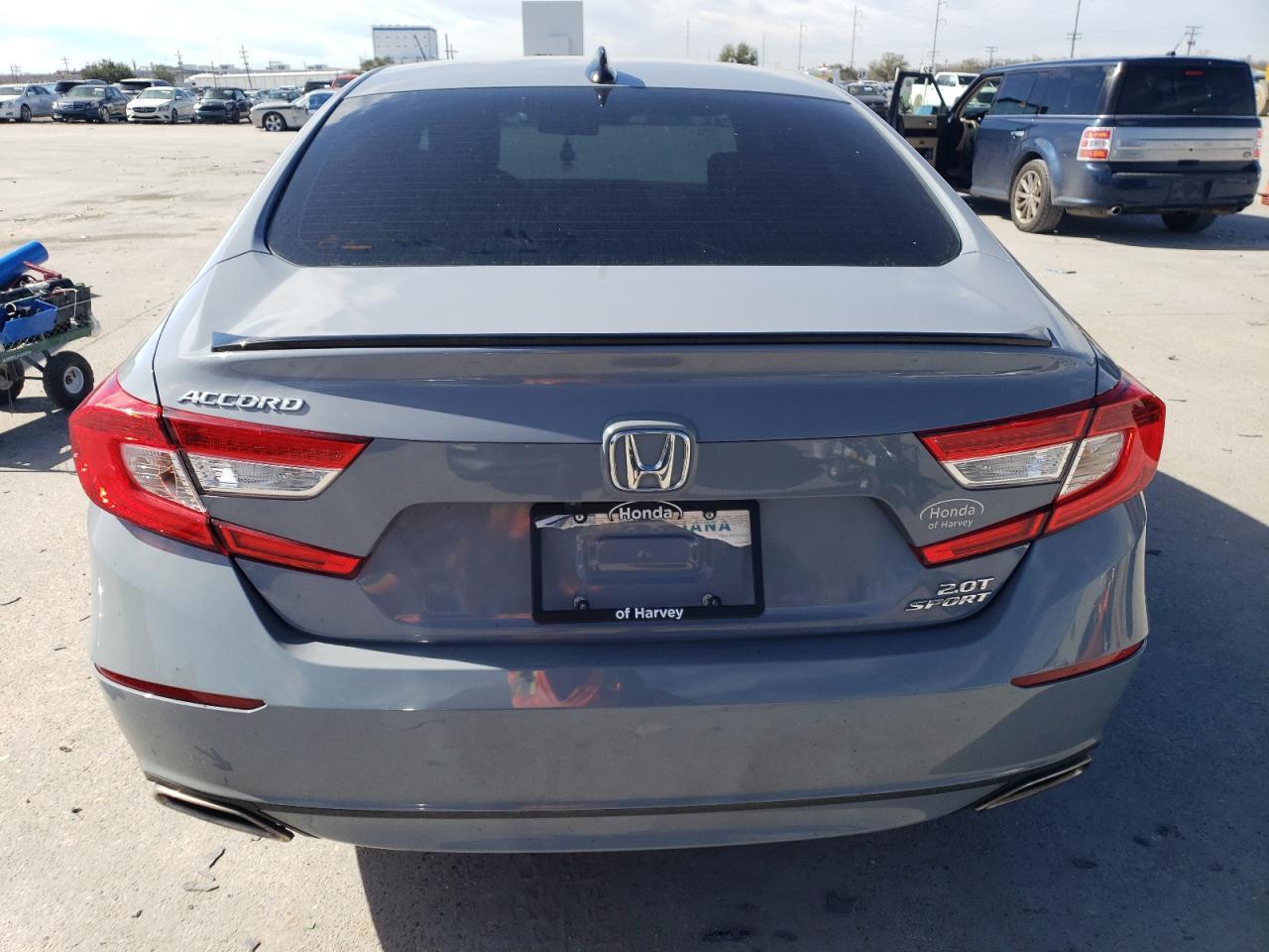 2021 HONDA ACCORD SPO - Image 6