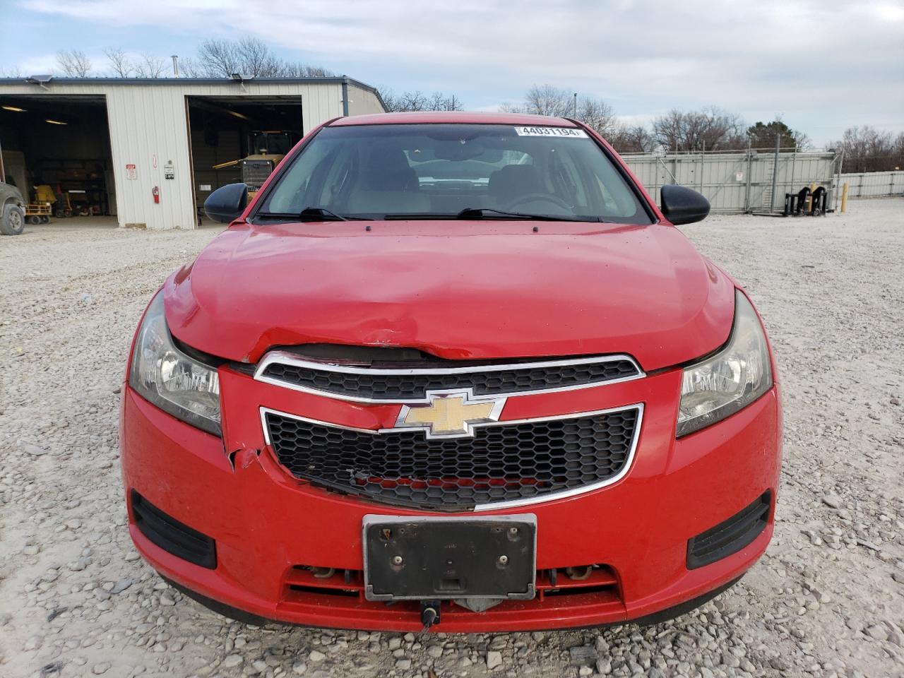 2014 CHEVROLET CRUZE LS - Image 5
