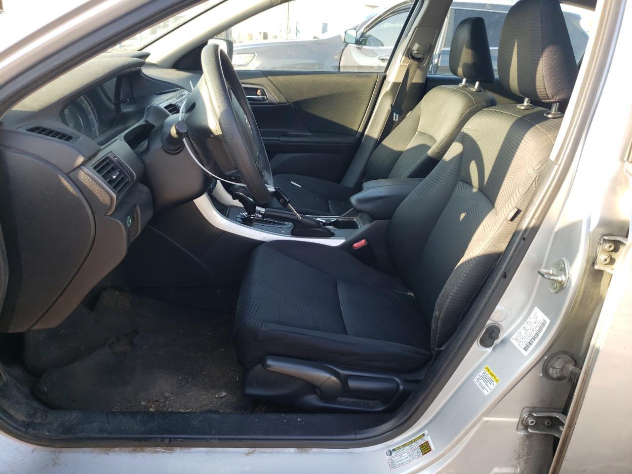2014 HONDA ACCORD LX - Image 7