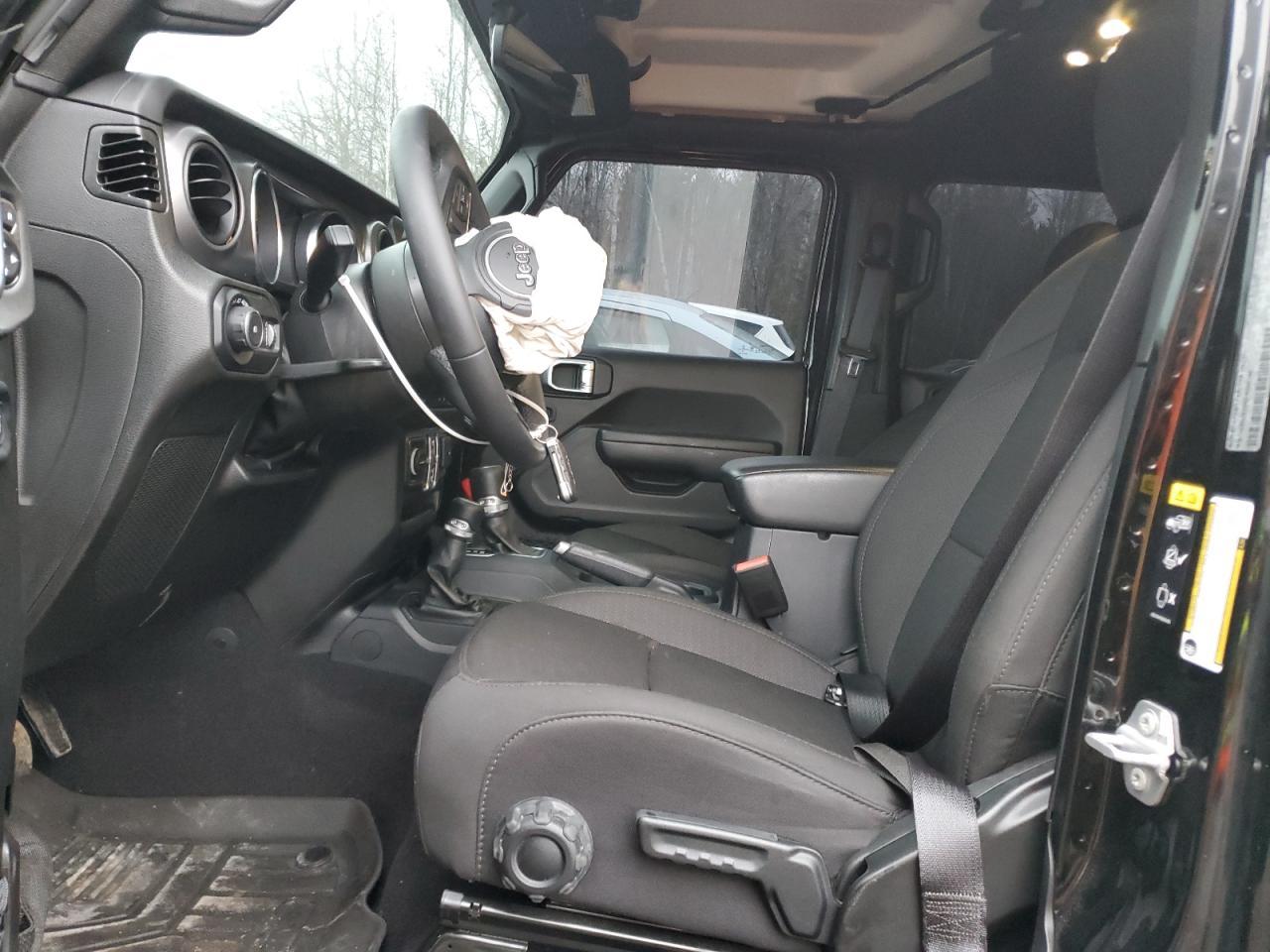 2023 JEEP WRANGLER S - Image 7