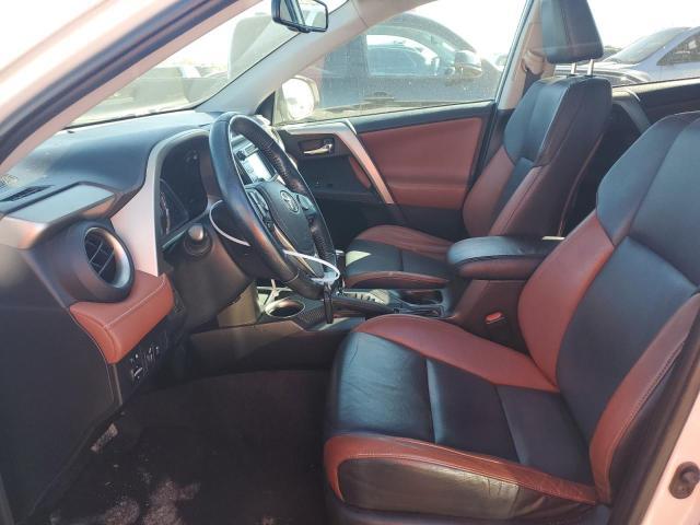 2015 Toyota Rav4 Limited - Фото 7