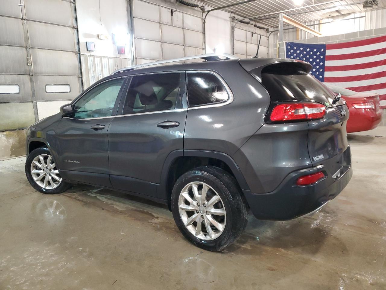 2016 JEEP CHEROKEE L - Фото 2