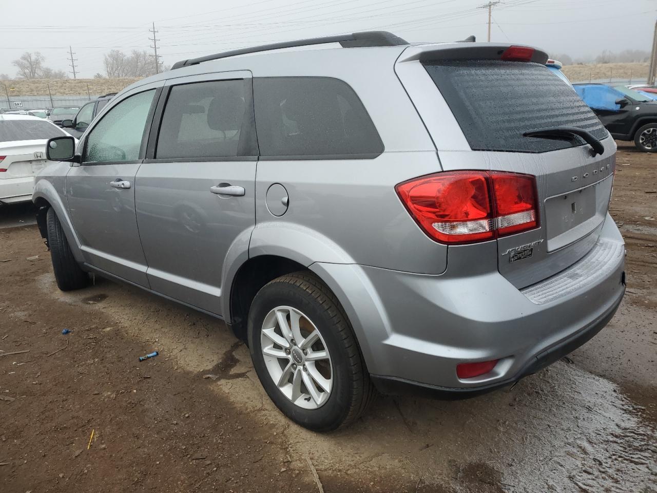 2016 DODGE JOURNEY SX - Image 2