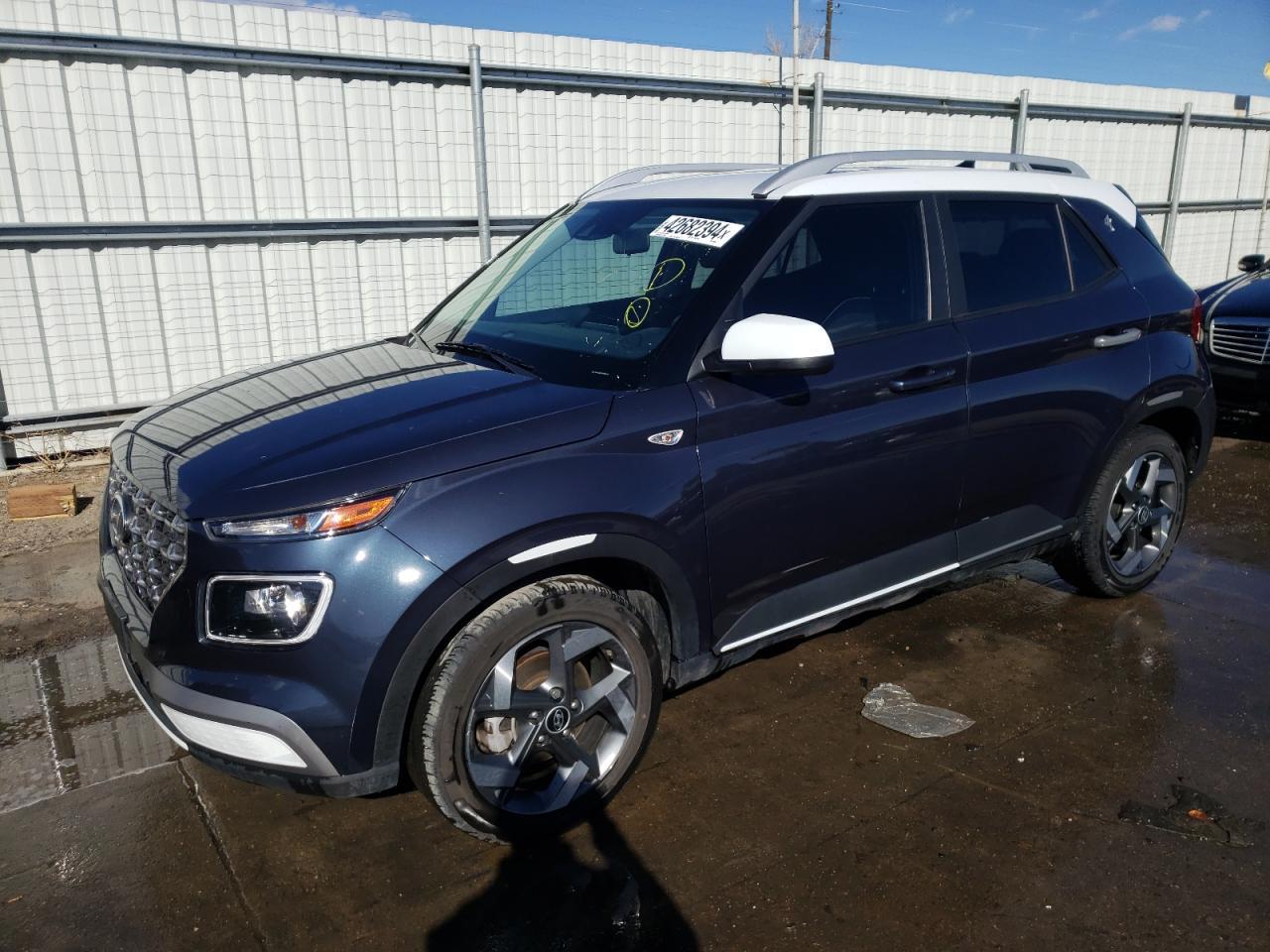 2021 HYUNDAI VENUE SEL