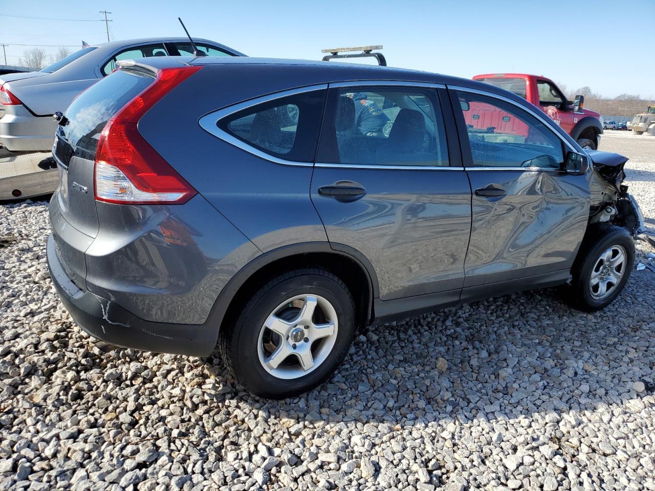 2014 HONDA CR-V LX - Фото 3