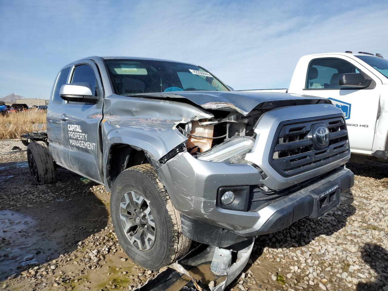 2018 TOYOTA TACOMA ACC - Image 4