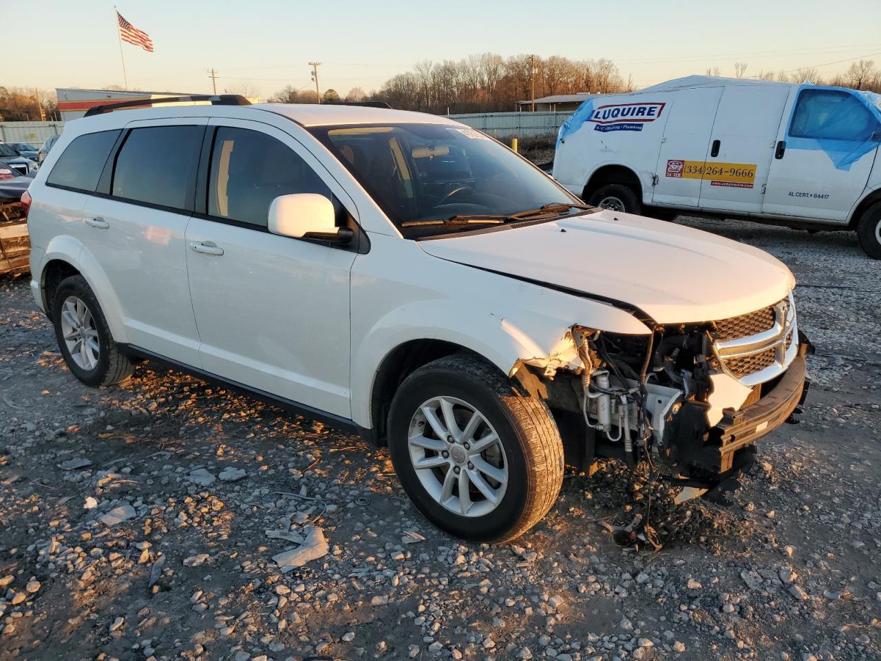 2016 DODGE JOURNEY SX - Фото 4