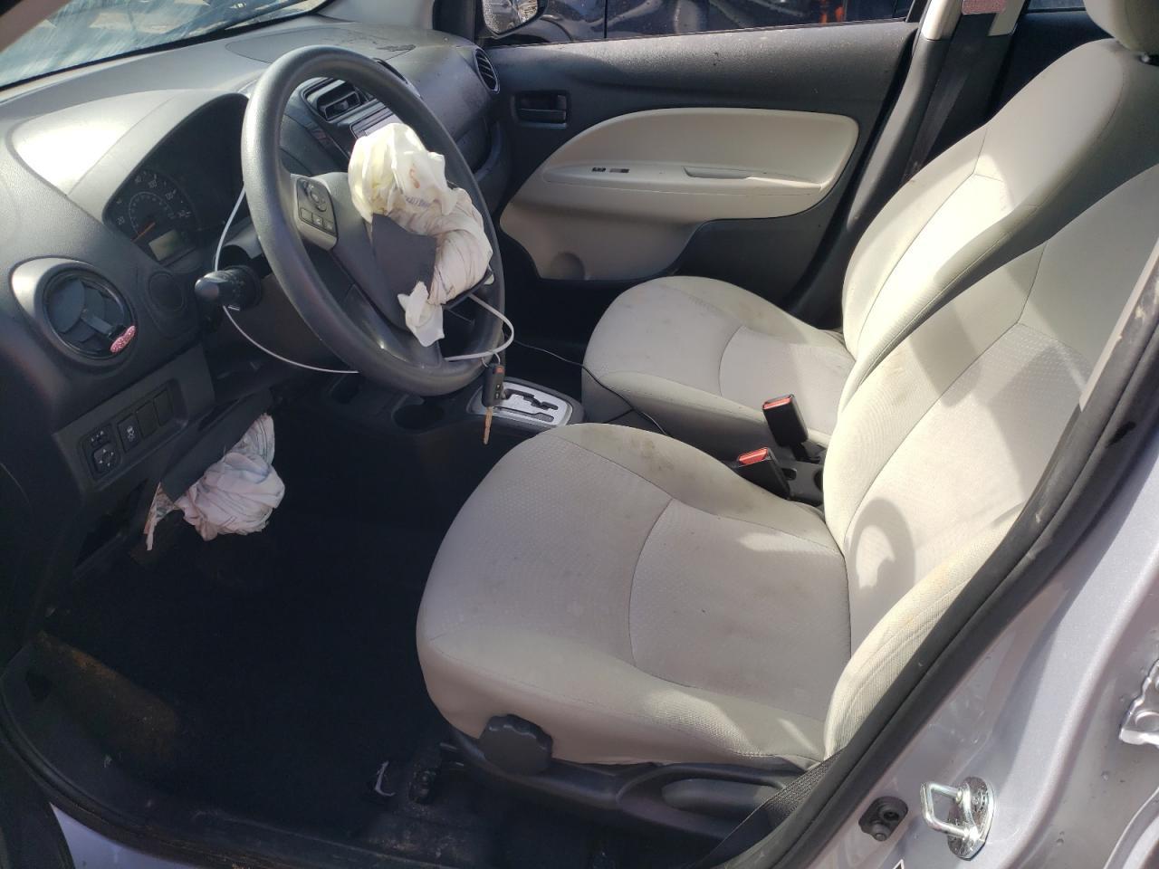 2020 MITSUBISHI MIRAGE G4 - Фото 7