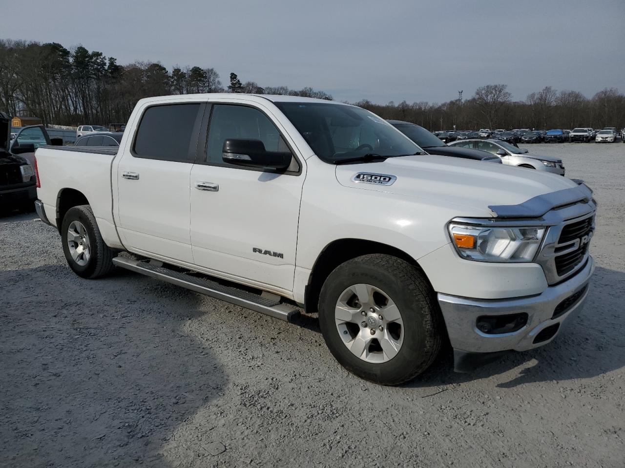 2019 RAM 1500 BIG H - Фото 4